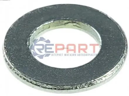 Фото 1 — Шайба з чорного металу AS (ARS9050) Фото Шайба з чорного металу AS (ARS9050) зображення 1