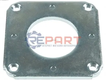 Фото Кришка підшипника металева AS (ARS9054) зображення 1