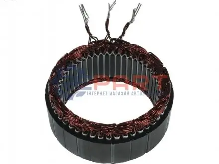 Фото Обмотка генератора AS (AS0005) зображення 1