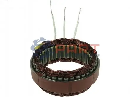 Фото Обмотка генератора AS (AS0006) зображення 1