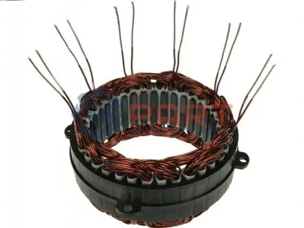 Фото 1 — Обмотка генератора AS (AS0007) Фото Обмотка генератора AS (AS0007) зображення 1