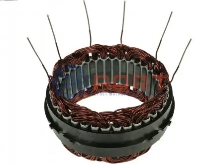 Фото Обмотка генератора (статор) DAF 95/105/Iveco Eurocargo 97- (замінено на 1 986 AE1 114) AS (AS0009) зображення 1