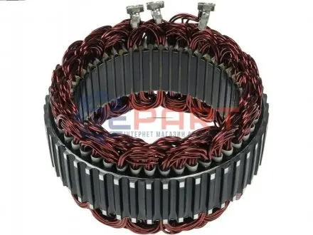 Фото Комплектуючі генератори AS (AS0015) зображення 1