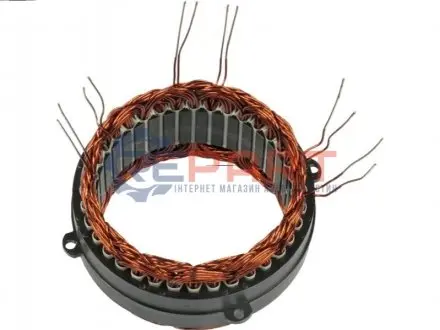 Фото Обмотка генератора AS (AS0022) зображення 1