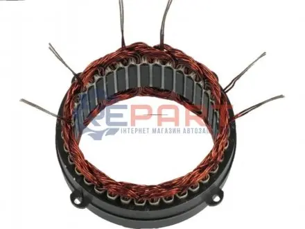 Фото Обмотка генератора AS (AS0032) зображення 1