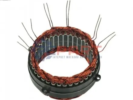 Фото Комплектуючі генератори AS (AS0033) зображення 1