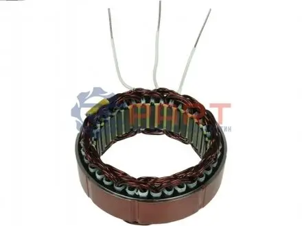 Фото 1 — Обмотка генератора AS (AS0036) Фото Обмотка генератора AS (AS0036) изображение 1