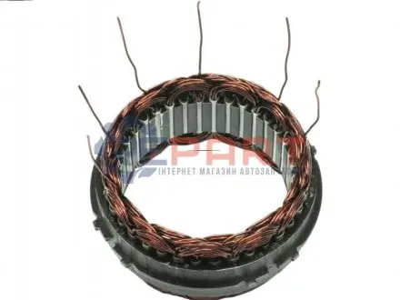 Фото Обмотка генератора AS (AS0037) зображення 1