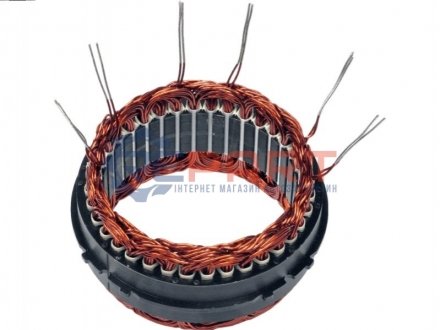 Обмотка генератора AS AS0043 (фото 1)