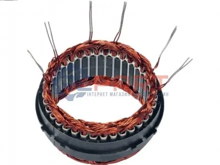 Фото Обмотка генератора AS (AS0043) изображение 1
