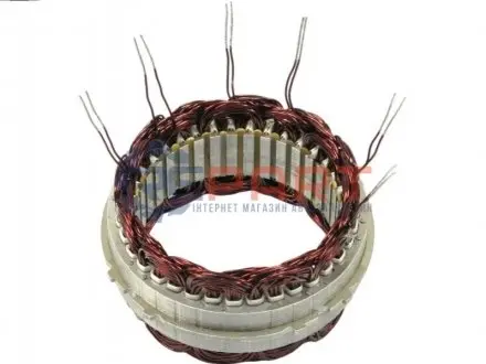 Фото Обмотка генератора AS (AS0044) зображення 1