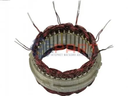Фото 1 — Обмотка генератора AS (AS0045) Фото Обмотка генератора AS (AS0045) зображення 1