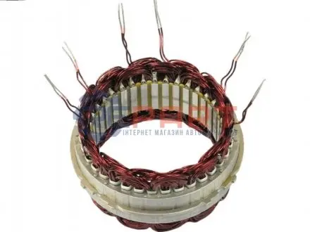 Фото Обмотка генератора AS (AS0046) зображення 1