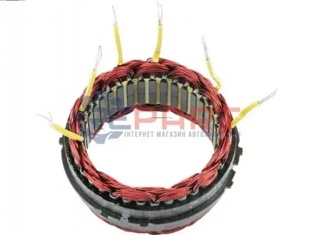 Фото Обмотка генератора AS (AS0060) зображення 1