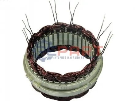 Фото Комплектуючі генератори AS (AS0062) зображення 1