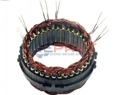 Фото Комплектуючі генератори AS (AS0065) зображення 1