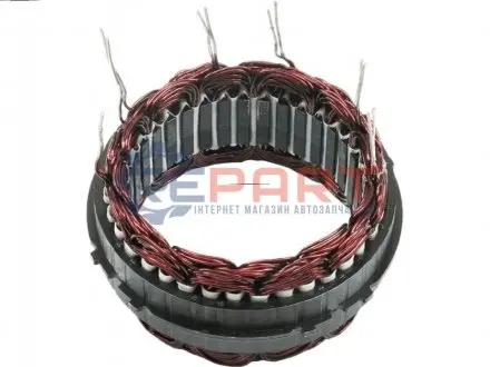 Фото Обмотка генератора AS (AS0068) зображення 1