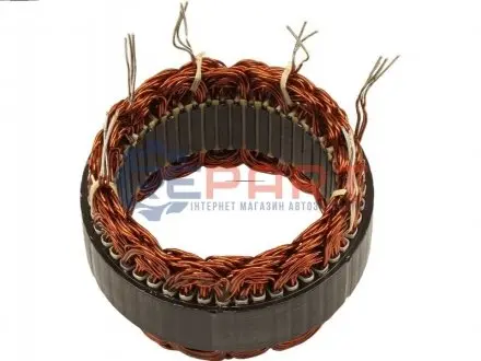 Фото Обмотка генератора AS (AS0070) зображення 1