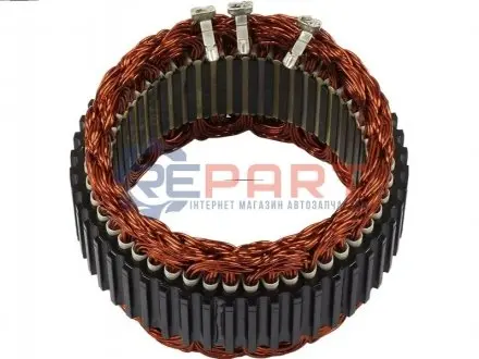 Фото Обмотка генератора AS (AS0074) зображення 1