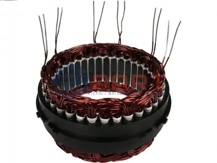 Фото Обмотка генератора AS (AS0076) зображення 1