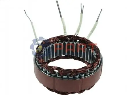 Фото 1 — Обмотка генератора AS (AS0086) Фото Обмотка генератора AS (AS0086) зображення 1