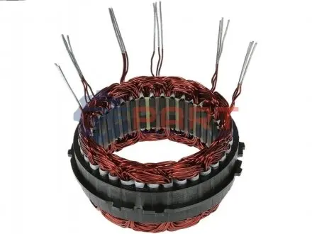 Фото 1 — Обмотка генератора AS (AS0103S) Фото Обмотка генератора AS (AS0103S) зображення 1