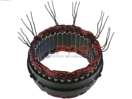 Фото Обмотка генератора AS (AS0110S) зображення 1