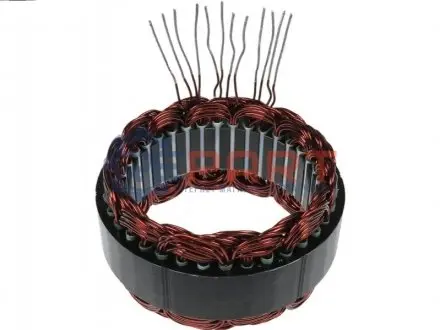 Фото Обмотка генератора AS (AS1008) зображення 1