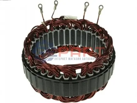 Фото Комплектуючі генератори AS (AS2006) зображення 1