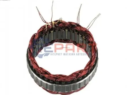 Фото Комплектуючі генератори AS (AS2009) зображення 1