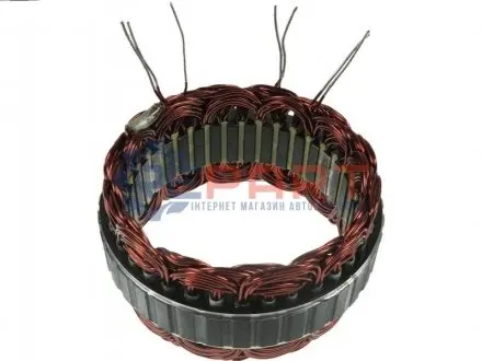 Фото Обмотка генератора AS (AS2015) зображення 1