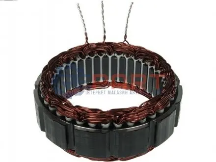 Фото Обмотка генератора AS (AS3003) зображення 1