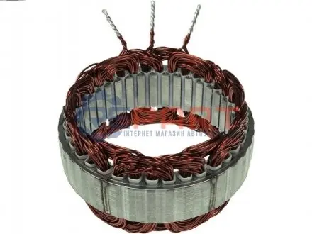 Фото Обмотка генератора AS (AS3009) зображення 1