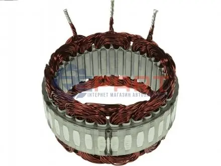 Фото Обмотка генератора AS (AS3011) зображення 1