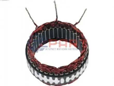 Фото 1 — Обмотка генератора AS (AS3015) Фото Обмотка генератора AS (AS3015) изображение 1