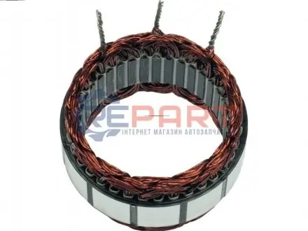 Фото Обмотка генератора AS (AS3016) зображення 1