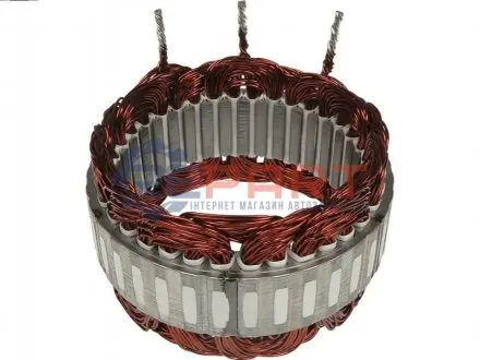 Фото 1 — Комплектуючі генератори AS (AS3017) Фото Комплектуючі генератори AS (AS3017) зображення 1