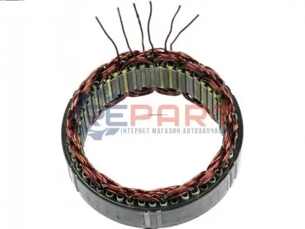 Фото 1 — Комплектуючі генератори AS (AS3020) Фото Комплектуючі генератори AS (AS3020) зображення 1