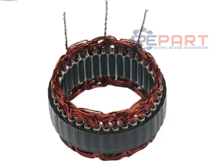 Комплектуючі генератори AS AS3023