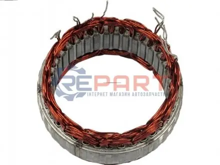 Фото 1 — Обмотка генератора AS (AS3025) Фото Обмотка генератора AS (AS3025) зображення 1