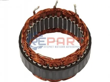 Фото 1 — Статор, генератор AS (AS3028) Фото Статор, генератор AS (AS3028) зображення 1