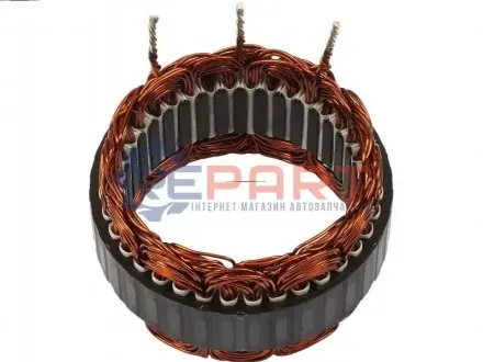 Фото 1 — Обмотка генератора AS (AS3029) Фото Обмотка генератора AS (AS3029) зображення 1