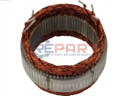 Фото 1 — Обмотка генератора AS (AS3035) Фото Обмотка генератора AS (AS3035) зображення 1