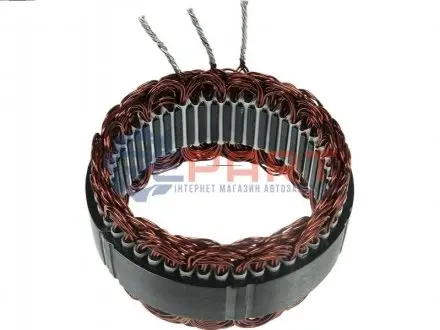 Фото Обмотка генератора AS (AS3040) зображення 1