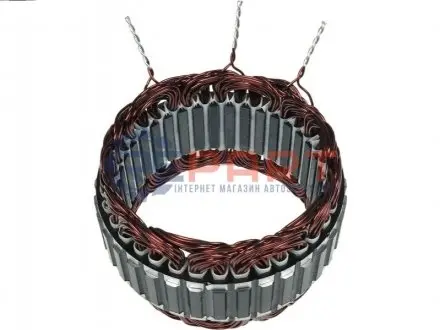 Фото Обмотка генератора AS (AS3042S) зображення 1