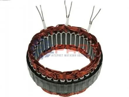 Фото Обмотка генератора AS (AS3046S) зображення 1