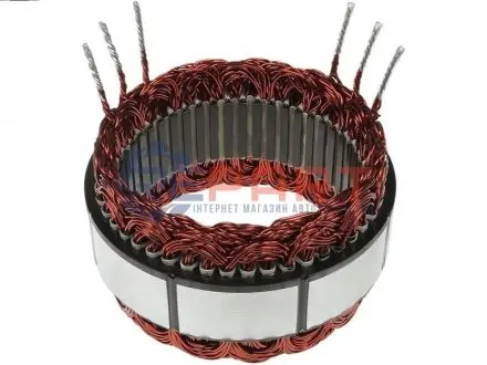 Фото Обмотка генератора AS (AS3048S) зображення 1