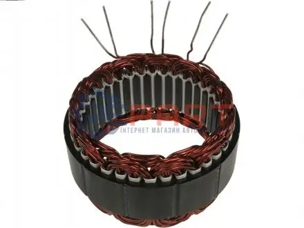 Фото Обмотка генератора AS (AS3052S) зображення 1