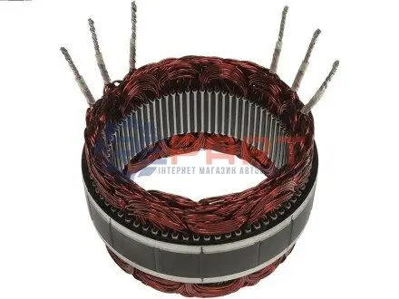 Фото Обмотка генератора AS (AS3054S) зображення 1