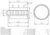 Фото Обмотка генератора AS (AS3058S) изображение 2